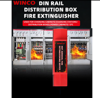 Armoire de distribution pour aérosols chauds 10G 20G 30G
