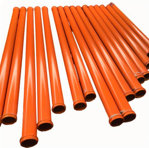 <strong>DN125</strong> 5MM New Condition Hardened <strong>Concrete</strong> <strong>Pump</strong> Boom Delivery Pipe For Construction Machinery For Repair Shops - Product Image 1