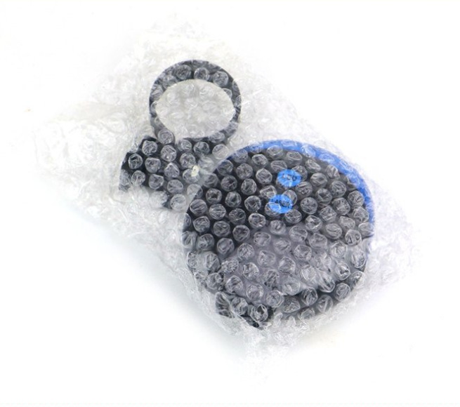 Ligne croix bleue avec sac Opp