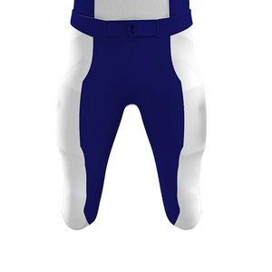 Uniforme de Fútbol Americano Personalizado, Suministro Directo de Fábrica, Jersey Deportivo Ajustable para Hombres Adultos, Uniformes de Fútbol Impresos - Product Image 4