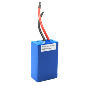 Tùy chỉnh 18.5V 4400mAh Li-ion pin 18650-5s2p 18.5V 4.4AH 81.4wh Lithium ion có thể sạc lại pin cho sản phẩm điện - Product Image 1