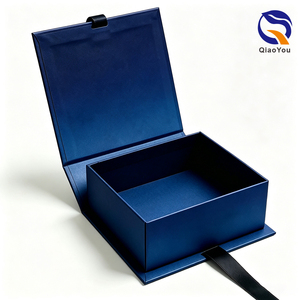 Cajas de Cartón Magnéticas con Cinta para Regalos Navideños, en Oferta - Product Image 2