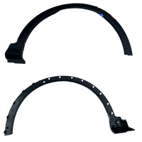 Aile avant de voiture de haute qualité, finition mate, pour Chery Jetour X70 2018-2019 OE F01-5500110/20