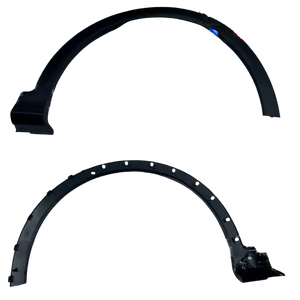 Front Wheel Fender <b>Flare</b> Matte for Chery Jetour X70 OE F01-5500110/20 - Product Image 2