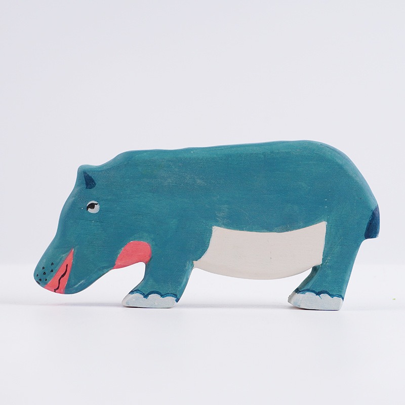 hippopotame