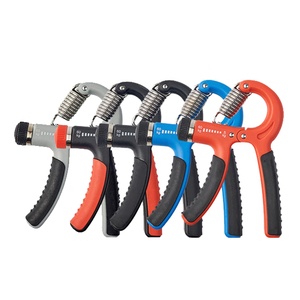 Có thể điều chỉnh ngón tay Exerciser tay Grip strengthener tay Gripper tốt nhất cho tay điện xây dựng và cẳng tay cơ bắp tập thể dục - Product Image 5