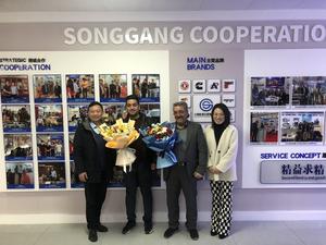 Pompa di Iniezione Carburante ad Alta Pressione per Escavatore Komatsu 6PH725-120-1100 5304292 SP129242 3965403 0470006006 4063844 101062-9270 - Product Image 6