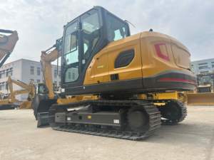 รถขุดขนาดเล็ก XE75GA 7.7 ตัน รุ่นจีน IV เครื่องยนต์คูโบต้า - Product Image 2