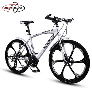 Flx-bicicleta de carretera de 7/21/24 velocidades, rueda 29 /carbono/aluminio - Product Image 2