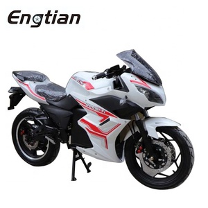 Motos électriques DPX 72V pour adultes, 2000W 3000W, haute qualité, vente en gros, prix usine, couleur personnalisable rapide - Product Image 5