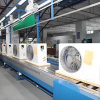 Unit Pengalih Sudut Konveyor Sabuk Semi-Otomatis Modular untuk Integrasi Lini Produksi AC Efisiensi Tinggi Biaya Rendah