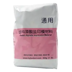 [IFAN Dental] 454G ajuste regular y rápido disponible Dental lginate mmpression Material