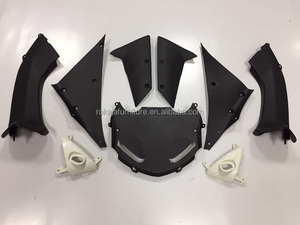 Kit de Carenado Azul Brillante para Kawasaki Ninja ZX10R 2006 2007, Carrocería ZX-<span class=keywords><strong>10R</strong></span> <span class=keywords><strong>06</strong></span> 07, Piezas Clásicas para Motocicleta - Product Image 2