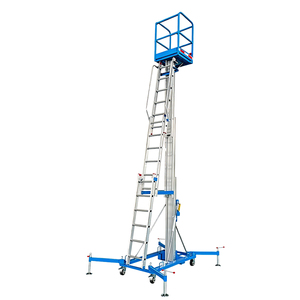 Monte-charge pour escaliers de haute qualité, 150 kg, 4 m, pour le levage de conduites - Product Image 3