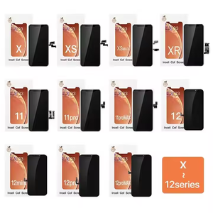 Bán buôn RJ Incell cho <span class=keywords><strong>Iphone</strong></span> x/11/2/13/14/15/16pro Promax Màn hình Nguồn cung cấp điện thoại hiển thị màn hình <span class=keywords><strong>LCD</strong></span> cho <span class=keywords><strong>iPhone</strong></span> hiển thị ban đầu - Product Image 2