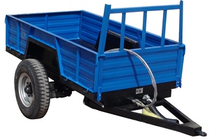 Fábrica Produce Tractores Agrícolas, Carrocerías <span class=keywords><strong>de</strong></span> Tractores, <span class=keywords><strong>Remolques</strong></span> Hidráulicos <span class=keywords><strong>de</strong></span> <span class=keywords><strong>un</strong></span> <span class=keywords><strong>Solo</strong></span> <span class=keywords><strong>Eje</strong></span> y <span class=keywords><strong>de</strong></span> Doble <span class=keywords><strong>Eje</strong></span> - Product Image 4