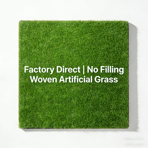 <span class=keywords><strong>Gazon</strong></span> artificiel de football professionnel haute densité, drainage rapide, résistant à l'usure, herbe <span class=keywords><strong>synthétique</strong></span> tissée pour club sportif - Product Image 1