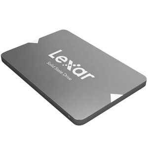 Nuevo <span class=keywords><strong>SSD</strong></span> Interno LEXAR NS100 de 128 GB, 256 GB, 512 GB, 1 TB, 2 TB, <span class=keywords><strong>SATA</strong></span> 3.0, Caché de 8 MB, Velocidad de Lectura de 501-600 MB/s, Velocidad de Escritura de 401-500 MB/s, Carcasa de Plástico - Product Image 5