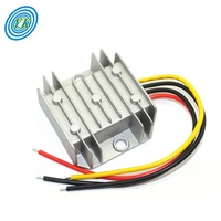 Buck 17-60VDC 36 V 12 V 5A DC DC düşürücü konvertör 36 Volt 12 Volt dc çevirici