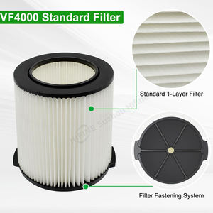 Запасные части для пылесоса Ridgid VF4000, Универсальные Промышленные запчасти, фильтры, Hepa фильтр в упаковке - Product Image 5