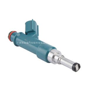 หัวฉีดน้ำมันเชื้อเพลิง 23250-37020 สำหรับโตโยต้า พรีอุส เล็กซัส ซีที 200 เอชอะไหล่ทดแทนใหม่ - Product Image 4