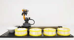 <b>Robot</b> 6 Axis Mirobot for Artificial Intelligence Engineering Learners and Education <b>Mini</b> Industrial Arm <b>Robot</b> Arm 6 Axis <b>Robot</b> A - Product Image 6