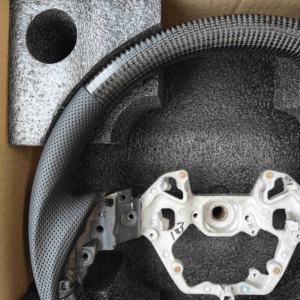 Volantes Deportivos Personalizados de Fibra de Carbono para <span class=keywords><strong>Toyota</strong></span> C-HR 2017-2021 <span class=keywords><strong>2022</strong></span> 2023 2024 en Adelante, Accesorios Interiores - Product Image 4