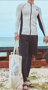 <span class=keywords><strong>Maillot</strong></span> <span class=keywords><strong>de</strong></span> <span class=keywords><strong>bain</strong></span> islamique imprimé pour <span class=keywords><strong>homme</strong></span> fabricant personnalisé 2025 <span class=keywords><strong>Maillot</strong></span> <span class=keywords><strong>de</strong></span> <span class=keywords><strong>bain</strong></span> 3 pièces modeste pour <span class=keywords><strong>homme</strong></span> musulman - Product Image 2