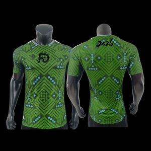 26/27 태국 퀄리티 축구 유니폼 # 사우디아라비아 축구 클럽 시즌 프리미엄 축구 유니폼 셔츠 S-4XL - Product Image 1