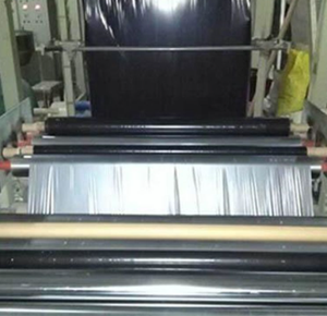 Prix usine chinois plastique perforé LDPE fraise tomate 25mic 20mic film de paillis/papier de <span class=keywords><strong>paillage</strong></span> agricole pour l'ensemencement - Product Image 3