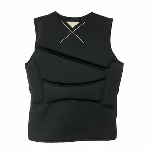 الجملة شعبية أفضل الجبهة البريدي سترة نجاة الأزياء خفيفة الوزن النيوبرين كاياك السباحة سترة نجاة s البحرية الكبار - Product Image 2