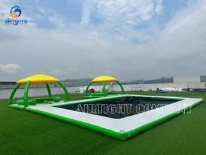 Plataforma <span class=keywords><strong>Flotante</strong></span> Inflable para Piscina, de <span class=keywords><strong>Buena</strong></span> <span class=keywords><strong>Calidad</strong></span>, con Toldo - Product Image 4