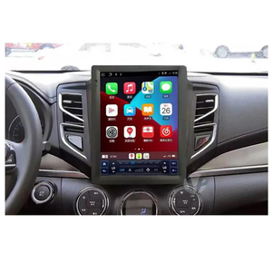 10,4 salpicadero de coche navegación GPS pantalla Radio Carplay WIFI pantalla para Byd Song Dm Mdx 2016 2017 <span class=keywords><strong>2018</strong></span> modificación automática - Product Image 3