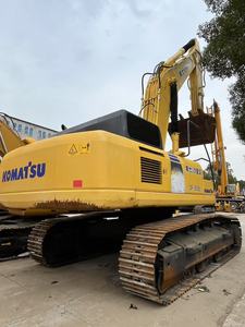 Komatsu รถขุด PC400-8R 40T มือสองที่ใช้แล้วทำจากญี่ปุ่น - Product Image 5