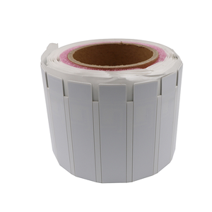 UHF <span class=keywords><strong>RFID</strong></span> ป้ายพิมพ์ได้แบบนิ่มมีความยืดหยุ่น PVC & PET อินเตอร์เฟซสื่อสาร NFC ประกันการติดตามสินทรัพย์ - Product Image 2