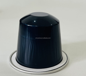 Cápsulas de Café Biodegradables Vacías con Adhesivo, Contenedor de Papel de Aluminio para Café, Cápsula de Café Nespresso - Product Image 4