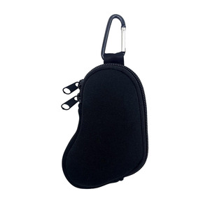 Custom Neoprene Asthma Inhaler <strong>Holder</strong>, Protective Portable Travel <strong>Handy</strong> Holster, Lightweight Carrying Case with Carabiner Clip - Product Image 5