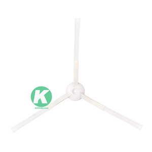 Kit d'accessoires de remplacement pour aspirateur robot <span class=keywords><strong>Xiaomi</strong></span> G1 <span class=keywords><strong>MJSTG1</strong></span> / LG R3-PRIME, pièces détachées, brosse latérale principale, tampon de nettoyage, filtre HEPA - Product Image 3