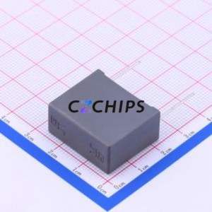 Condensador de Película de Polipropileno (CBB) C82333J3DE6R8LC, Componente de Orificio Pasante (THT), P=22.5mm 33nF 5% 2kV - Product Image 2