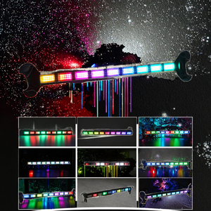 Đa chức năng RGB <span class=keywords><strong>Led</strong></span> <span class=keywords><strong>Light</strong></span> Bar với tùy chỉnh màu sắc cho xe trang trí - Product Image 6
