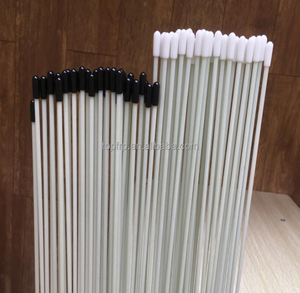 Tiges pultrudées en PRV 2mm 3mm 4mm 5mm pour mât de drapeau et poteau de vélo en fibre de verre - Product Image 2