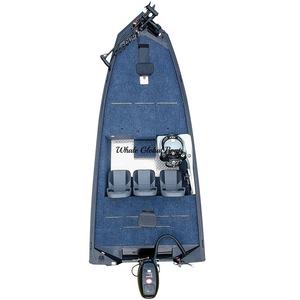 Modello 518 Barca da <span class=keywords><strong>Pesca</strong></span> in Alluminio di Alta Qualità e Alta Velocità per la <span class=keywords><strong>Pesca</strong></span> in Mare - Product Image 2