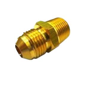 Piezas de máquina CNC personalizadas de alta precisión profesional Suministro de fábrica Tuerca de perno de latón Tornillo Servicios de mecanizado de acero inoxidable - Product Image 1