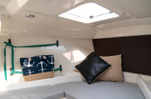 Ecocampor Bán Chạy Riviera 6000 Thể Thao Du Thuyền 6 Người Nhôm Boong Thuyền Để Bán - Product Image 4