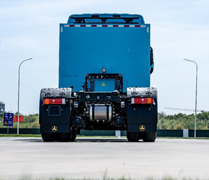 Zéro émission, longue portée, charge rapide, couple élevé pour la logistique, les ports, l'exploitation minière et les transports longue distance - Product Image 6