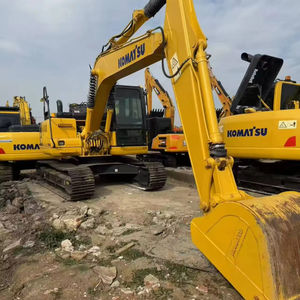รถขุดโคมัตสึมือสองคุณภาพสูง ราคาขายส่ง รุ่น 120-8 โคมัตสึ PC 120 PC120-8 PC120 รถขุดโคมัตสึ 120 มือสอง รุ่น PC120 มีสินค้าในสต็อก - Product Image 4