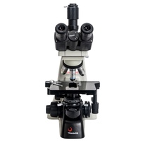 Phenix PH100 Series Medical Lab Trinocular Polarizing Microscope to Research Crystal, Mineral, Rock and Metallurgical