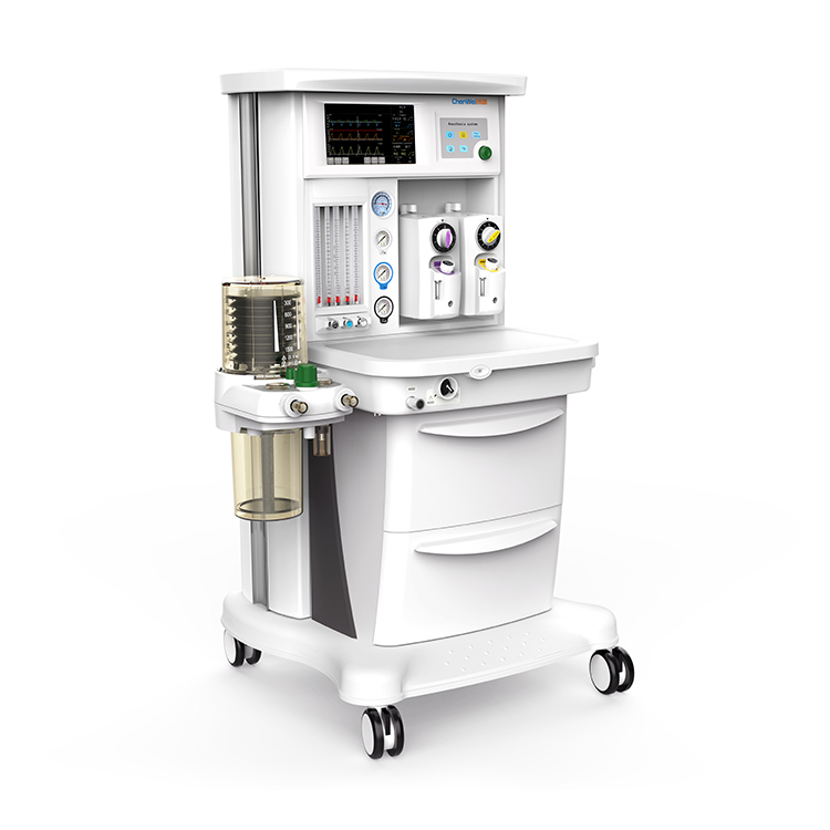 High Performance Portable Hospital Anesthesia Machine