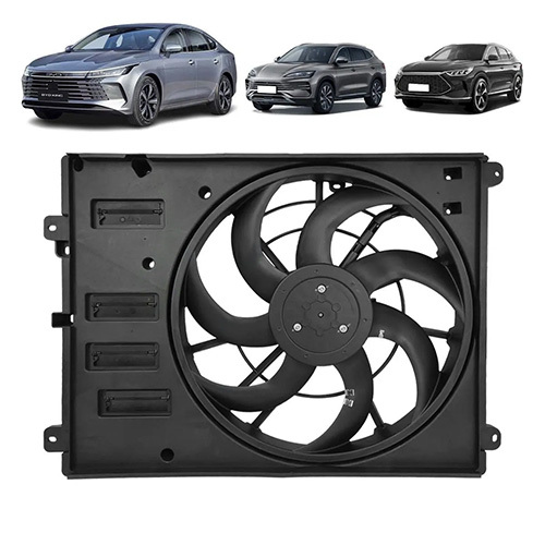 SA3HA-1308010 Engine Cooling Fan Car Parts Radiator Fan for BYD Qin