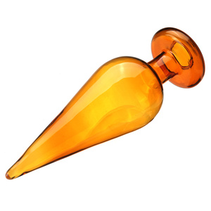 Transparante Water Hervulbare Holle Glazen Dildo Volwassen Vrouwelijke Training Voyeurisme Verwarming Seksspeeltje - Product Image 5